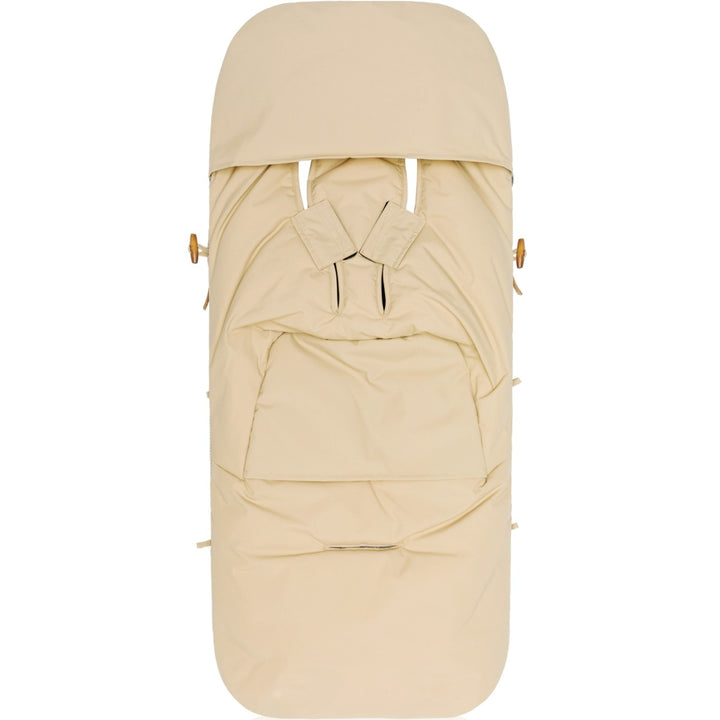 Footmuff Kinley (gray melange)