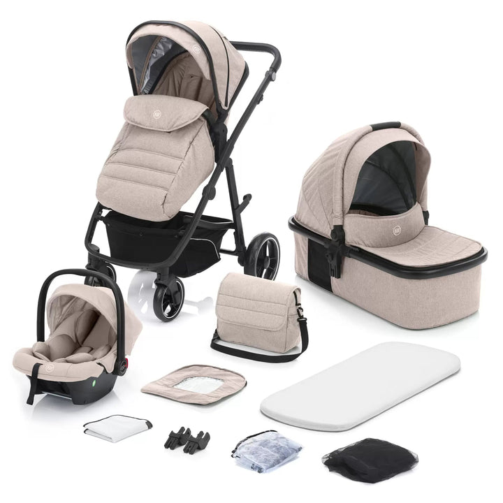 Fill Jaguar beige (5-in-1)