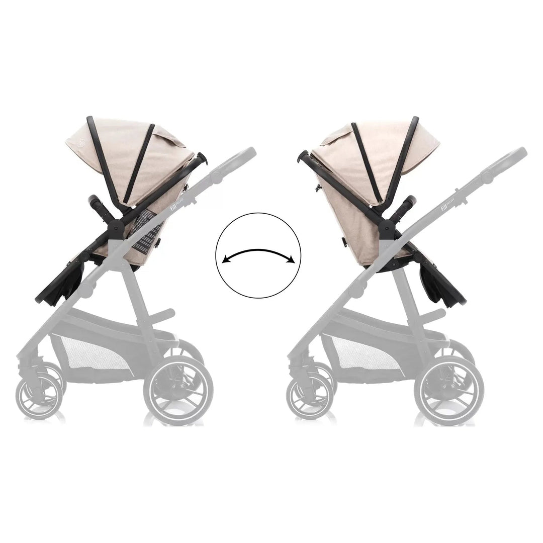 Fill Jaguar beige (5-in-1)