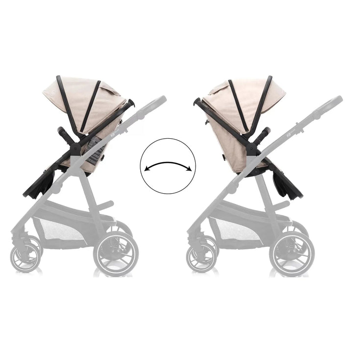 Fill Jaguar beige (5-in-1)