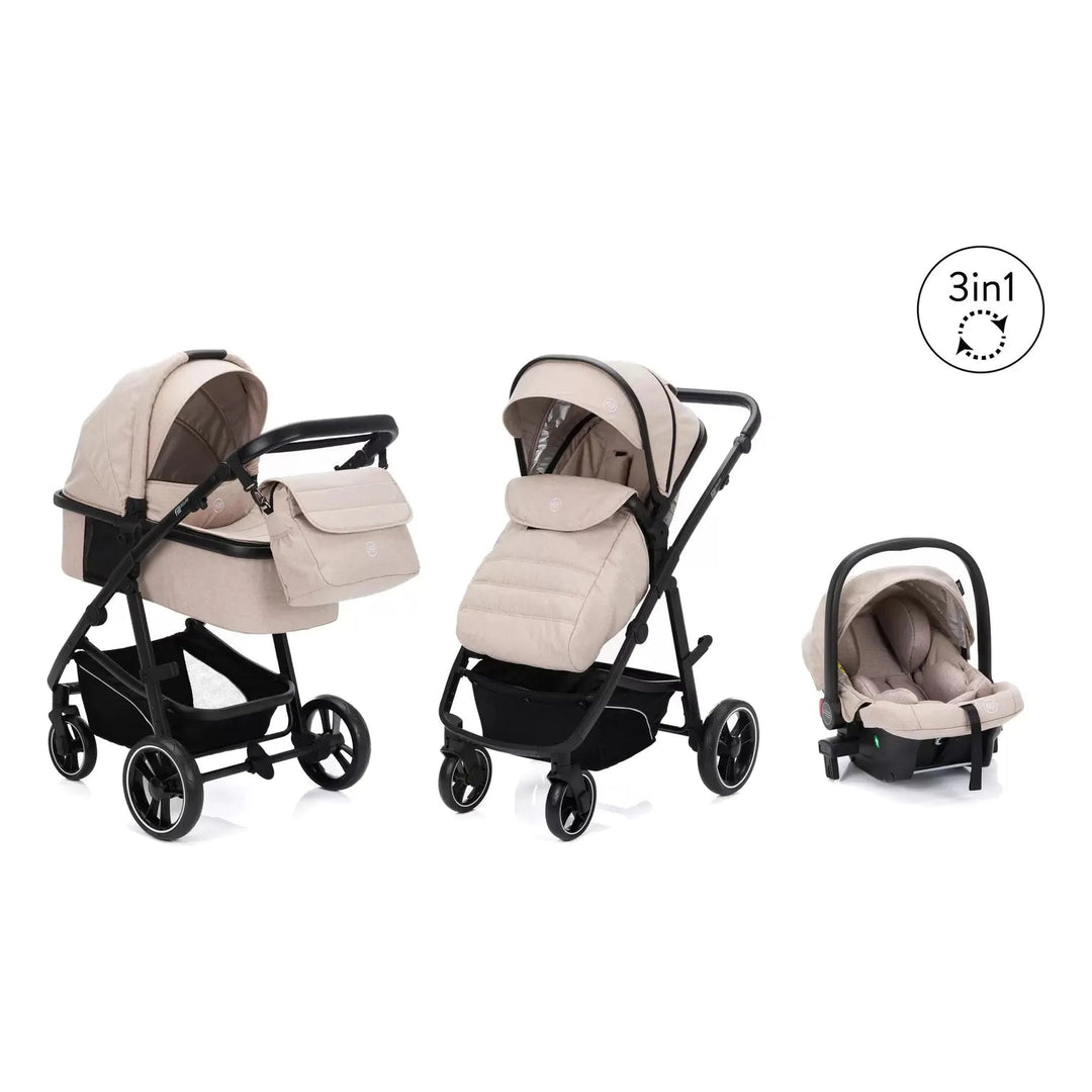 Fill Jaguar beige (5-in-1)