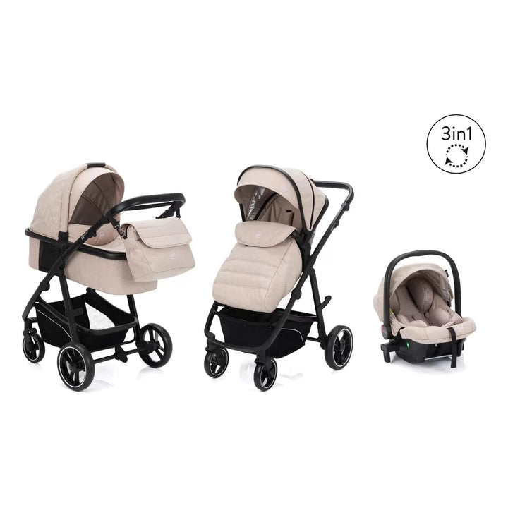 Fill Jaguar beige (5-in-1)