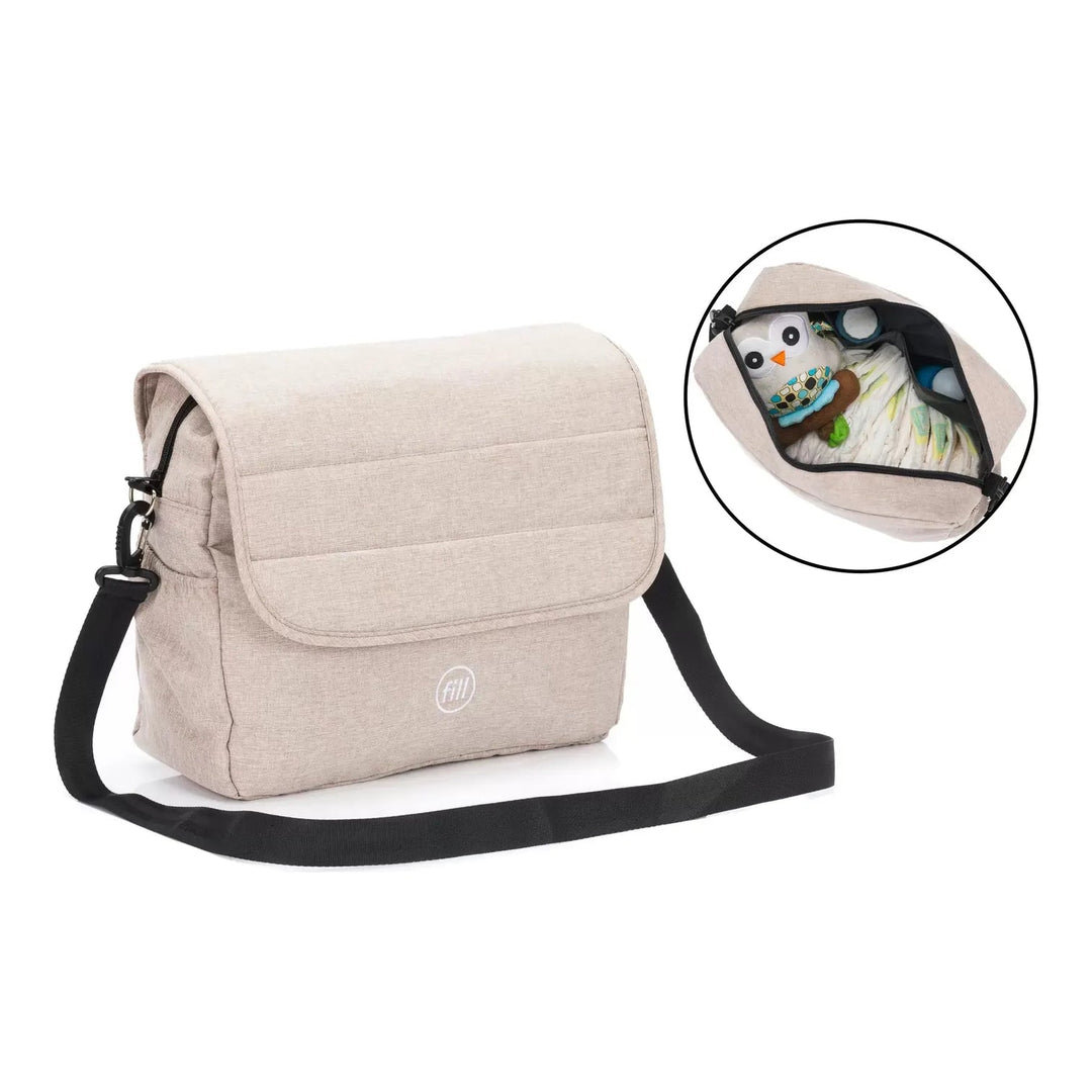 Fill Jaguar beige (5-in-1)