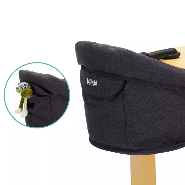 Easy Table Seat (grey melange) 