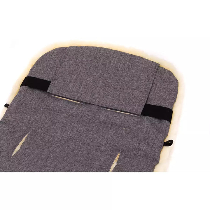 Fillikid genuine lambskin sleeping bag