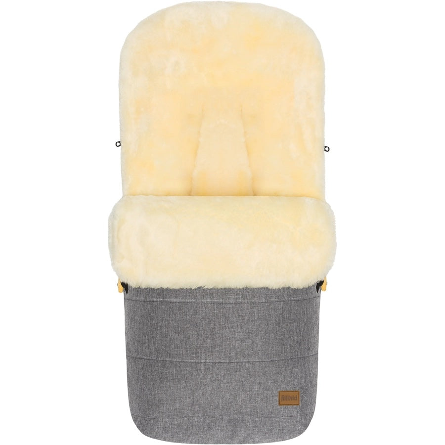 Fillikid genuine lambskin sleeping bag