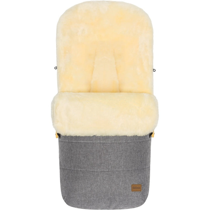 Fillikid genuine lambskin sleeping bag
