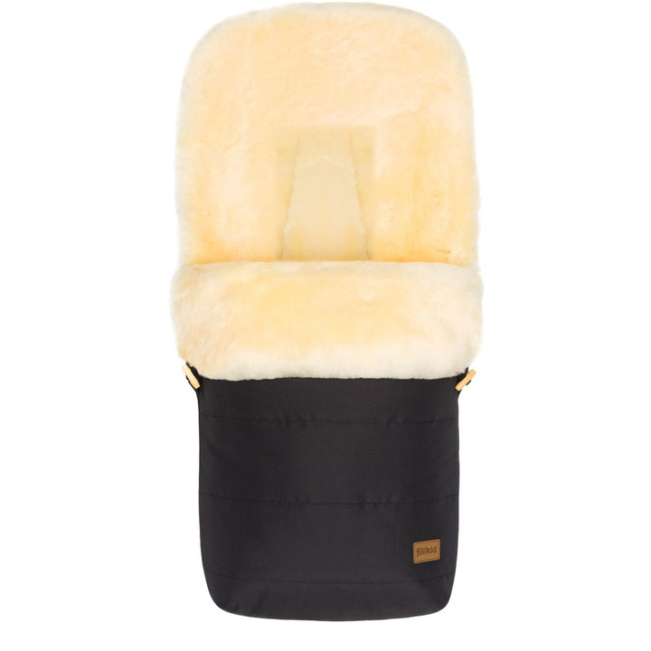 Fillikid genuine lambskin sleeping bag