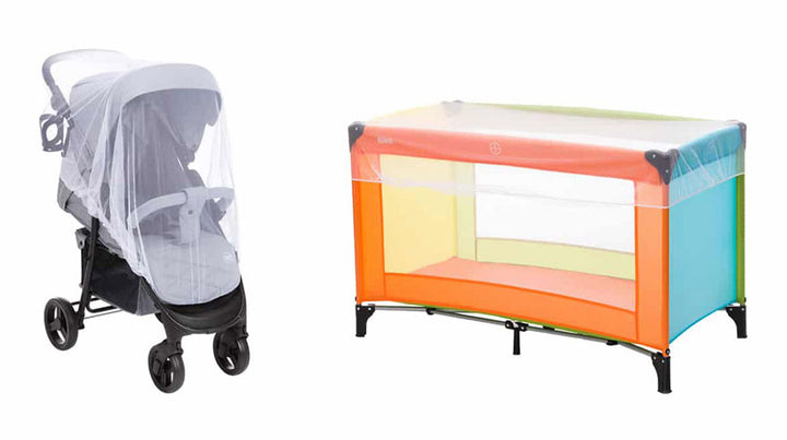 Universal insect protection (various colors) 