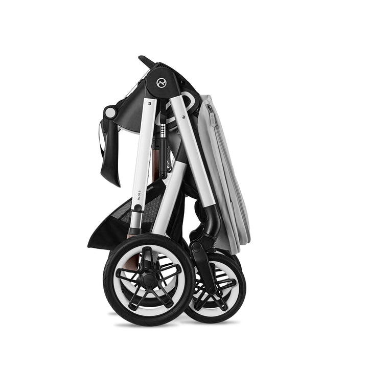 Cybex Talos S Lux + Cot S + Adapter + Rain Cover (various colors) - new Generation 