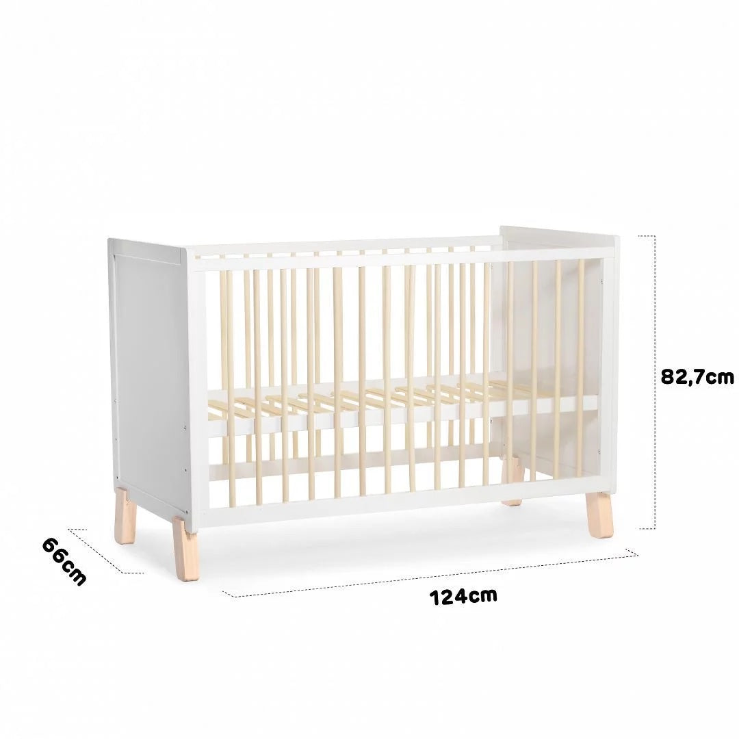Slumber Star 2-in-1 crib - Exhibitor clearance sale