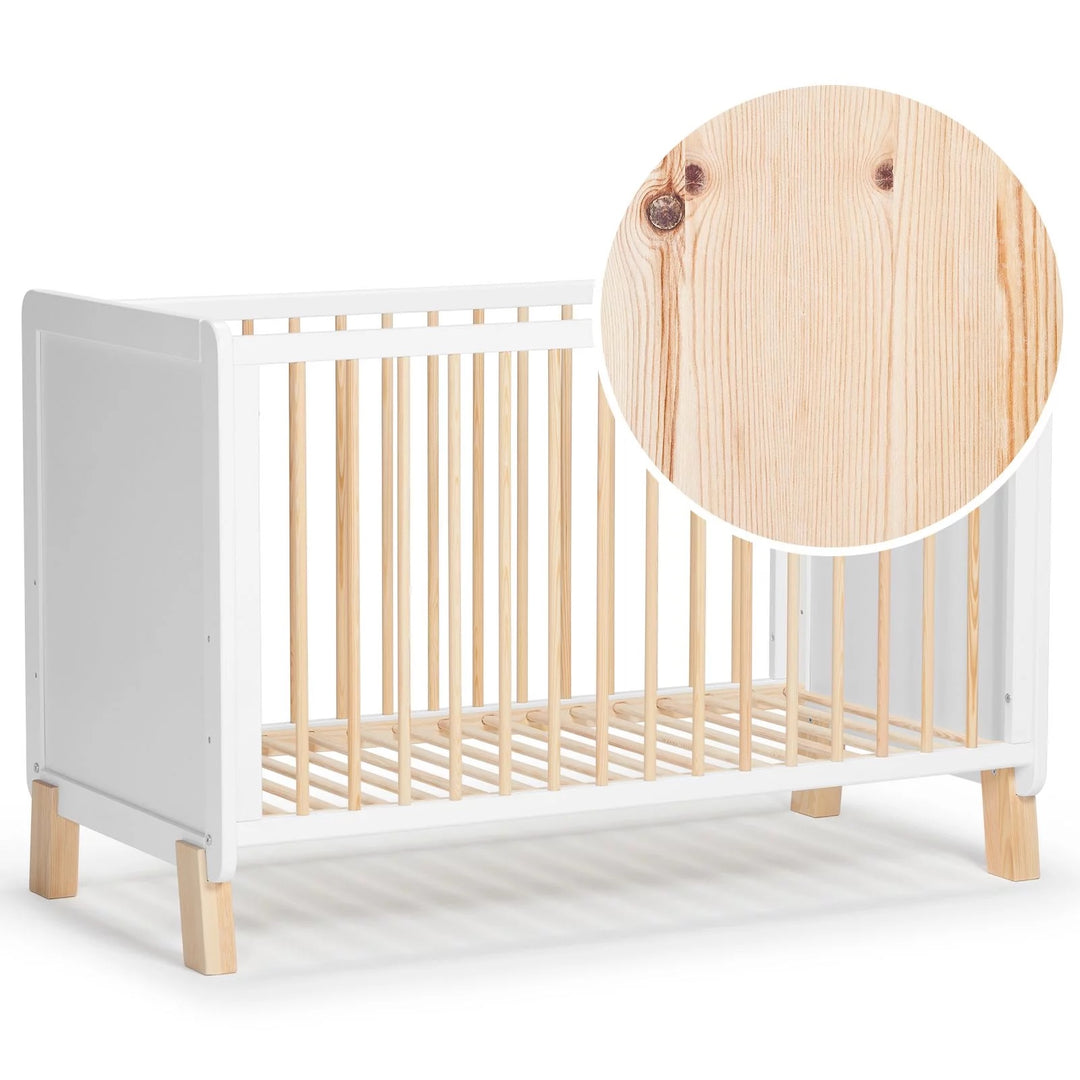 Slumber Star 2-in-1 crib - Exhibitor clearance sale