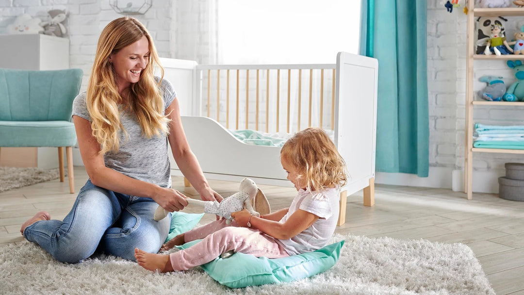 Slumber Star 2-in-1 crib - Exhibitor clearance sale