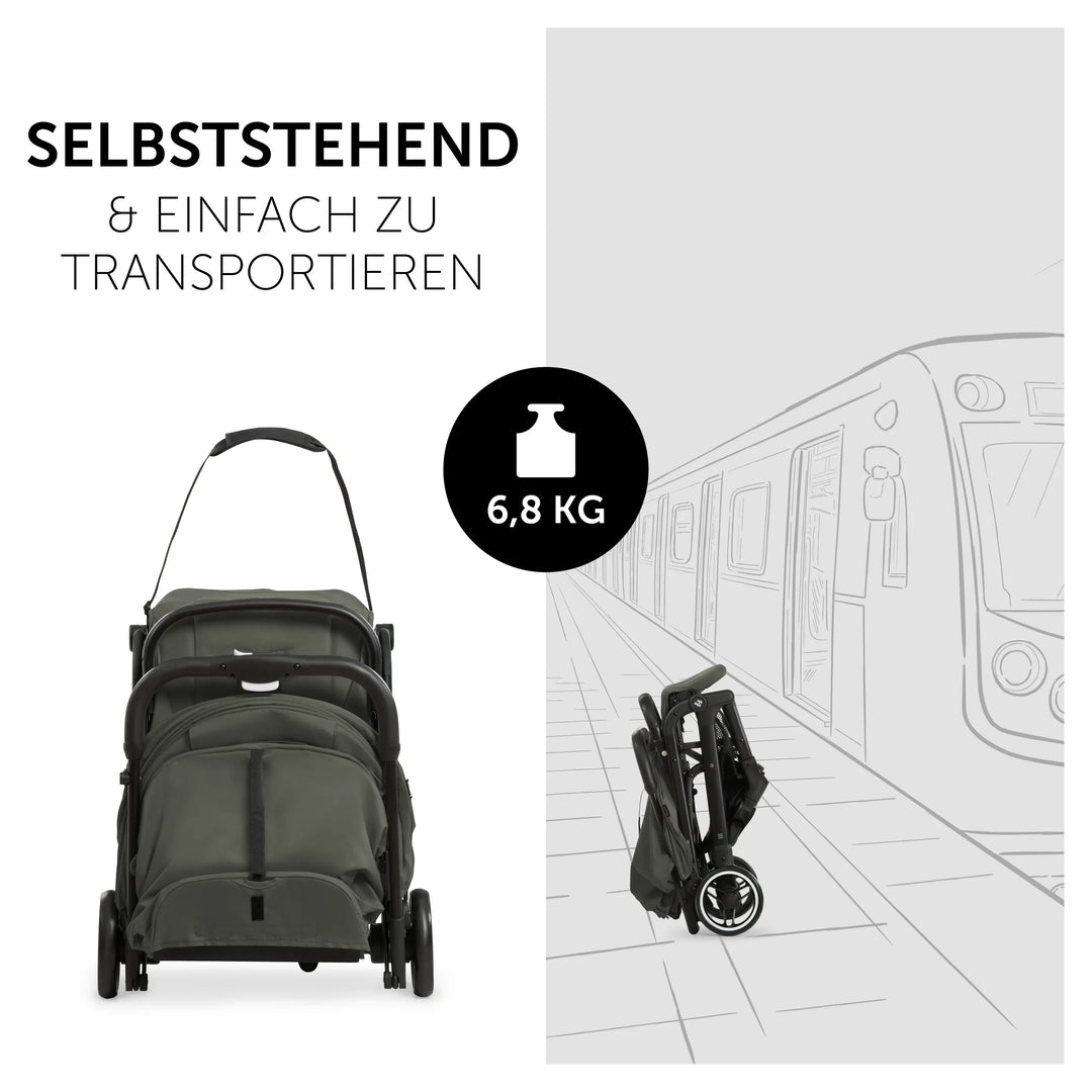 Fillikid Trolley (black) 