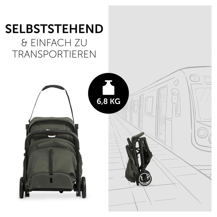 Fillikid Trolley (black) 