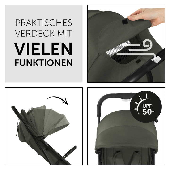 Fillikid Trolley (black) 