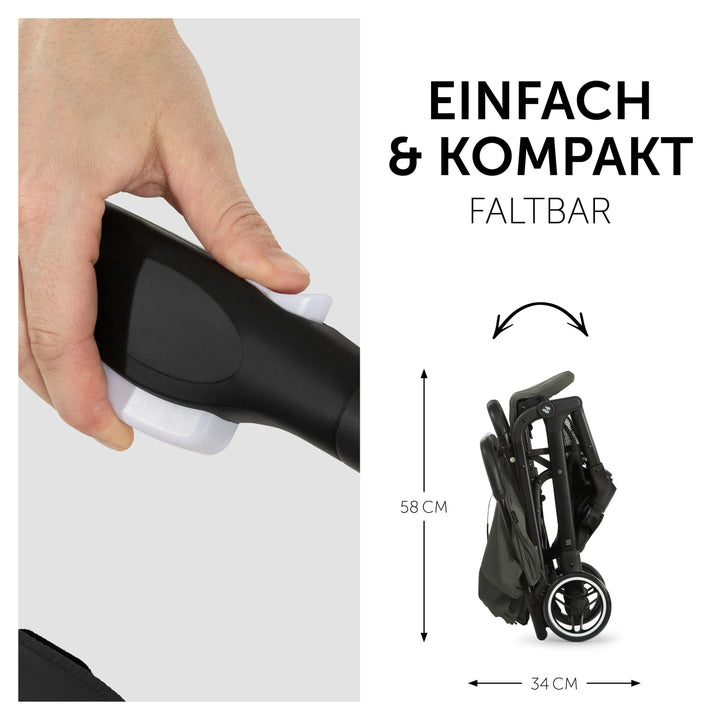 Fillikid Trolley (black) 