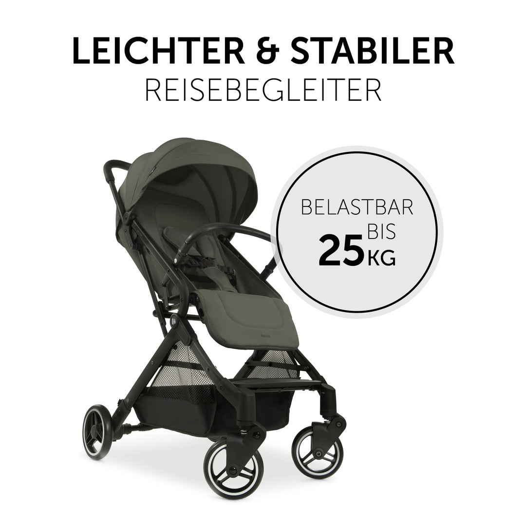 Fillikid Trolley (black) 