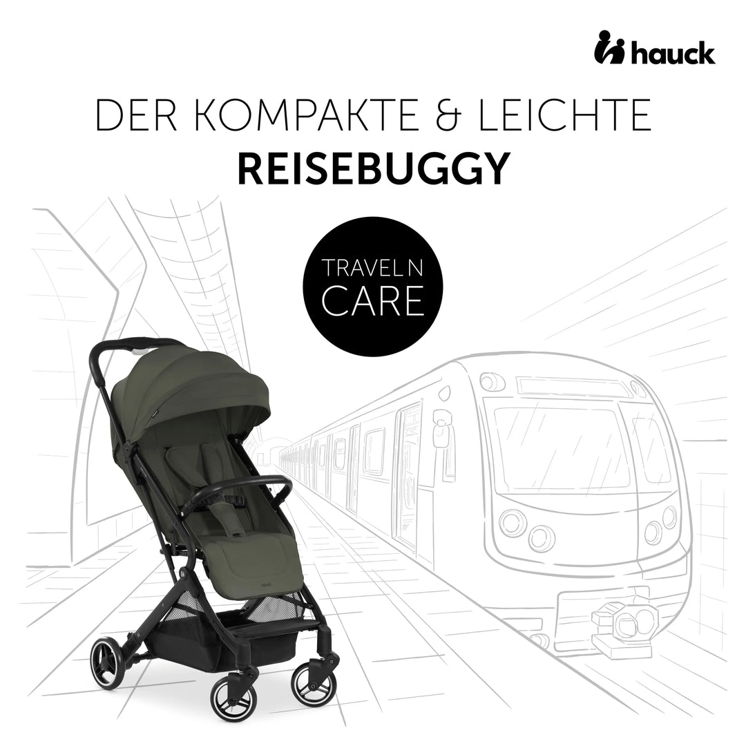 Fillikid Trolley (black) 