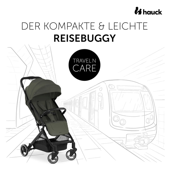 Fillikid Trolley (black) 
