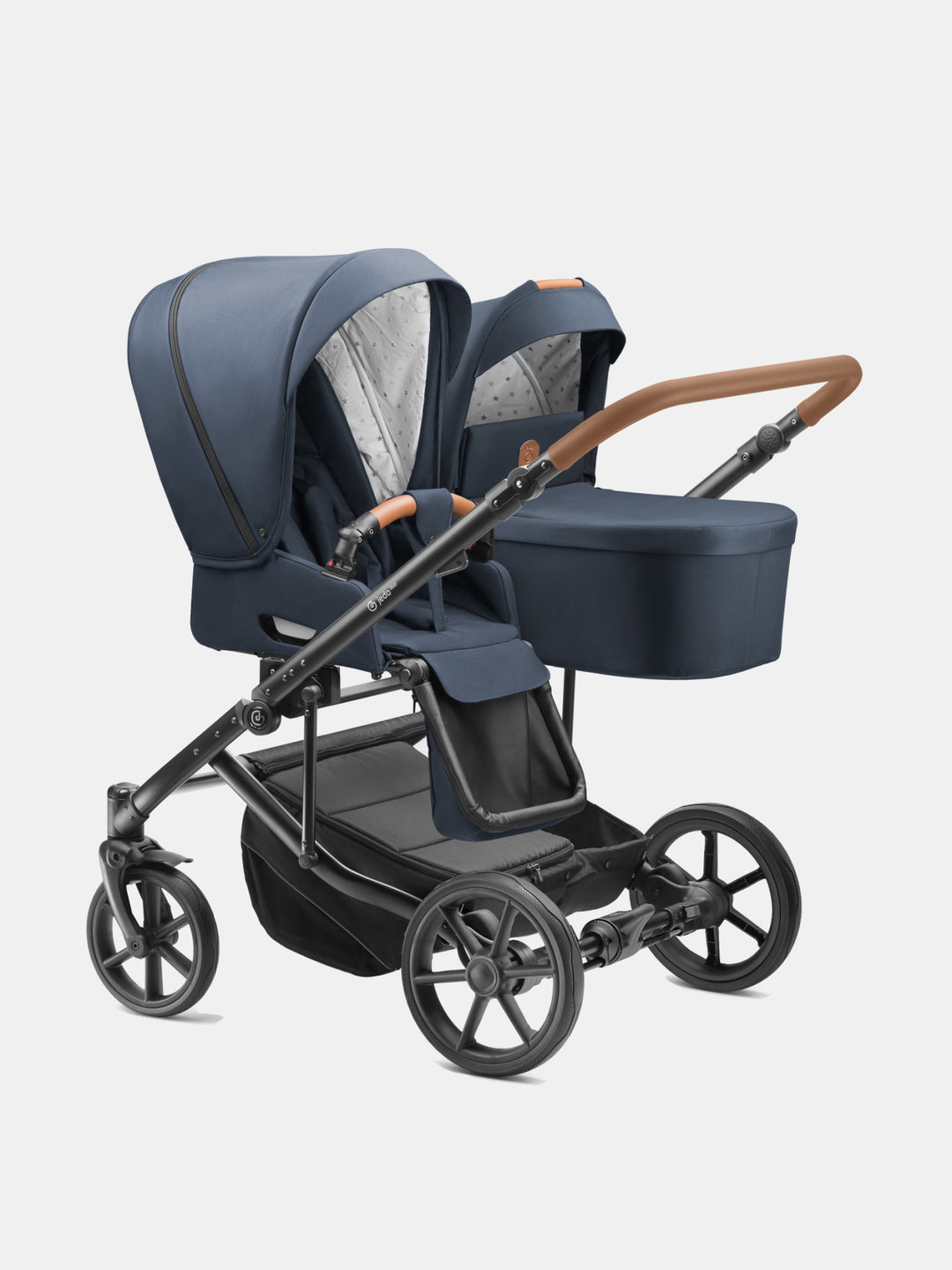 Jedo Duo (dark gray)
