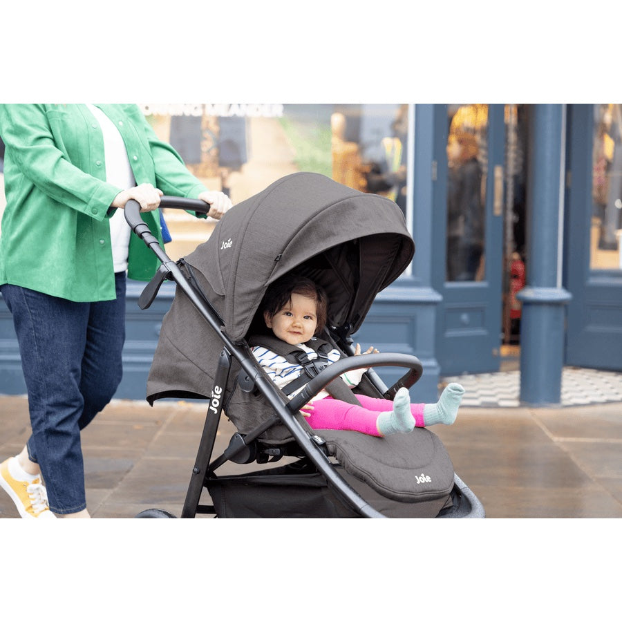Joie MyTrax Pro (blueberry)