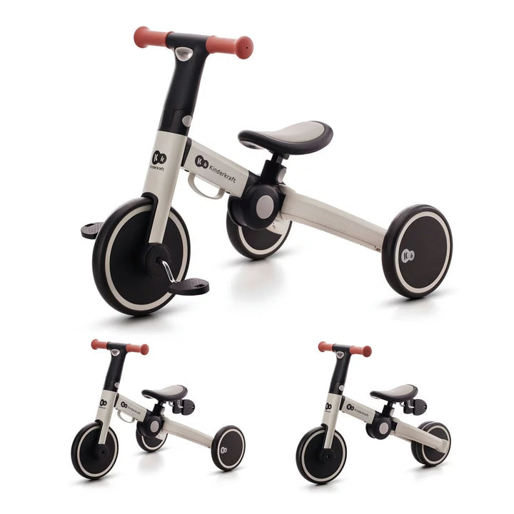 Balance bike / Tricycle 4trike