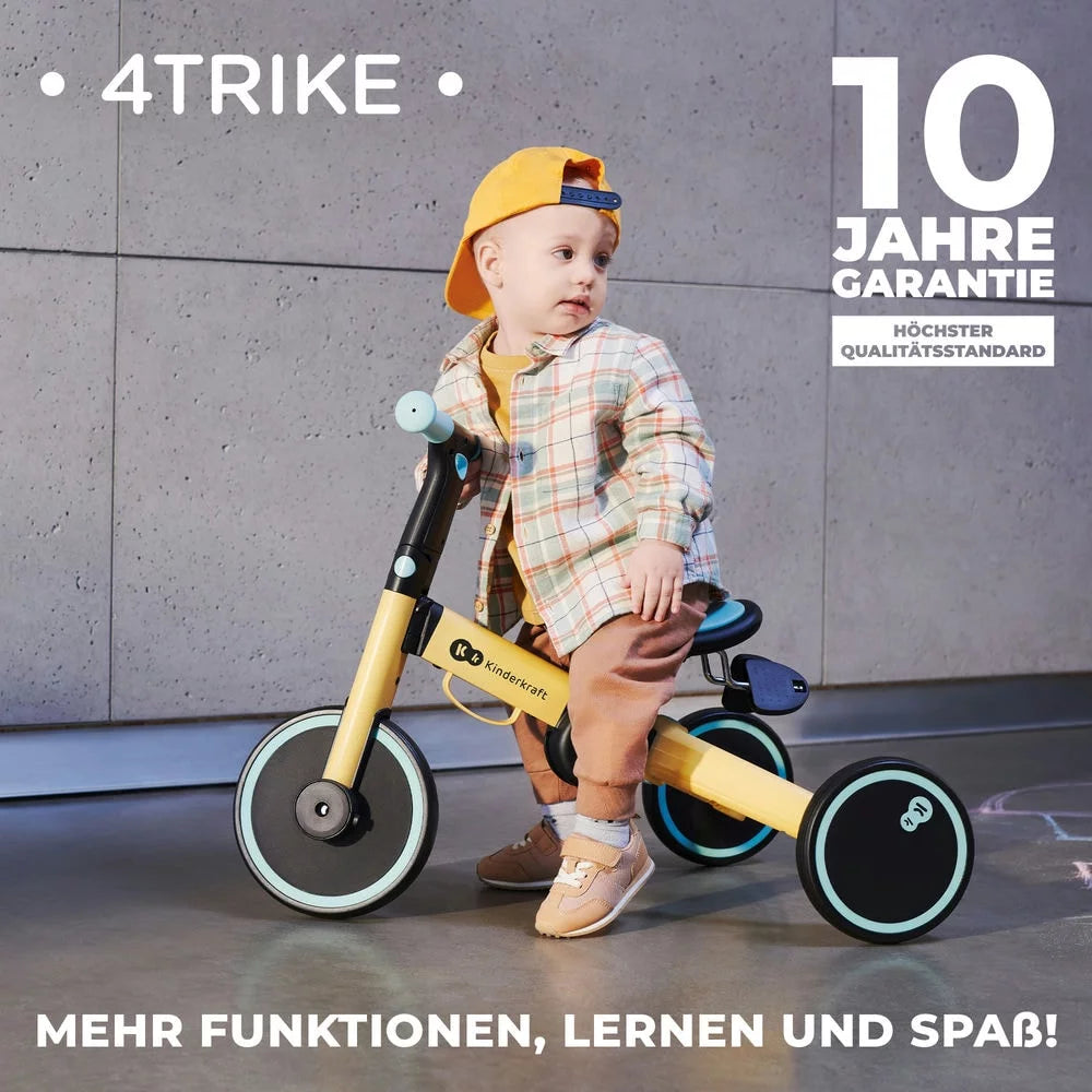 Balance bike / Tricycle 4trike