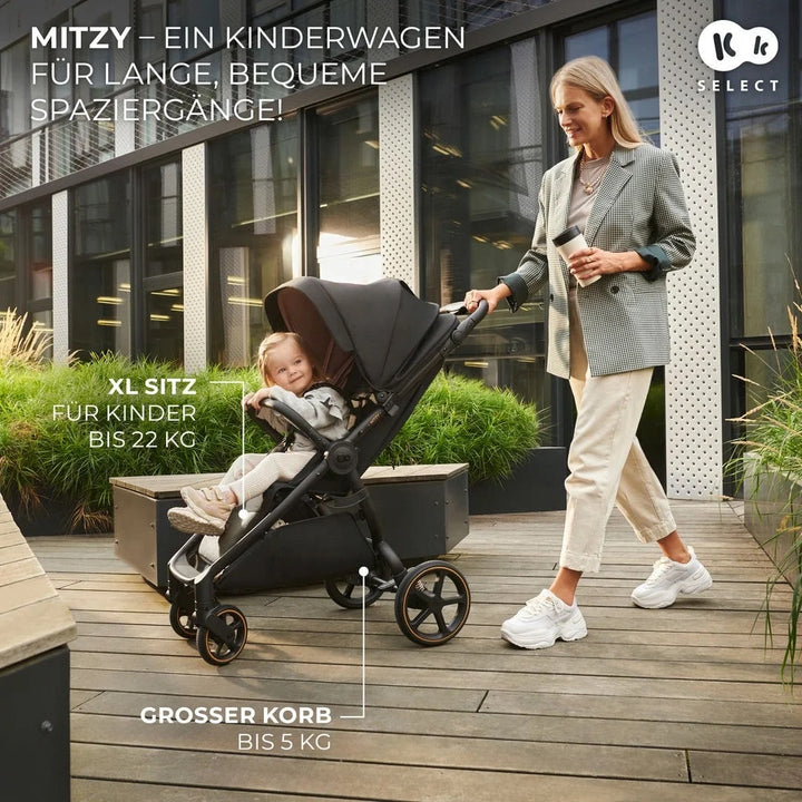 Kinderkraft Mitzy (various colors) 