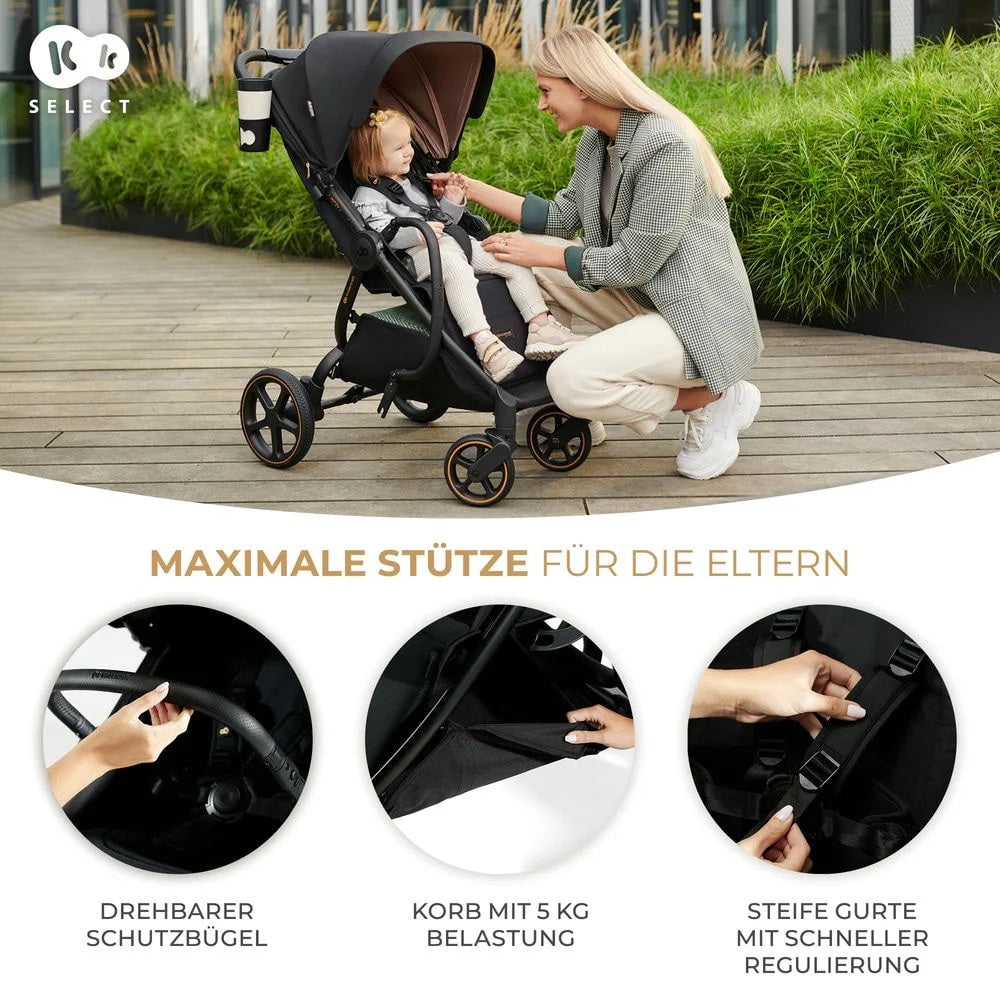 Kinderkraft Mitzy (various colors) 