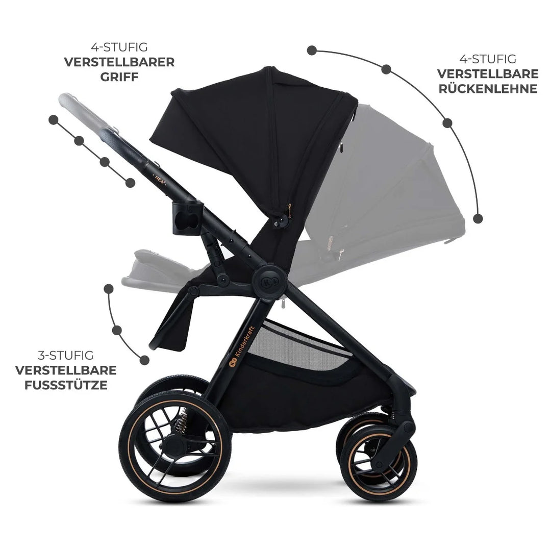 Kinderkraft Nea 2 Set (various colours) 
