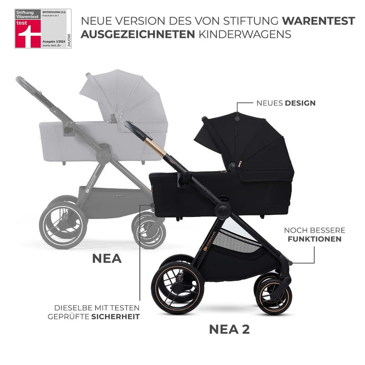 Kinderkraft Nea 2 Set (various colours) 