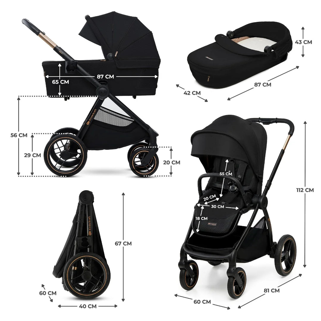 Kinderkraft Nea 2 Set (various colours) 