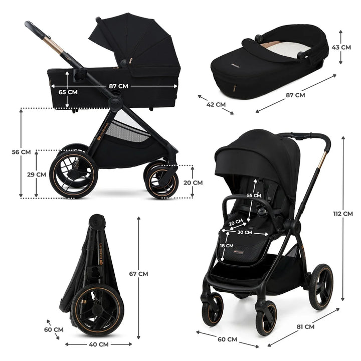 Kinderkraft Nea 2 Set (various colours) 