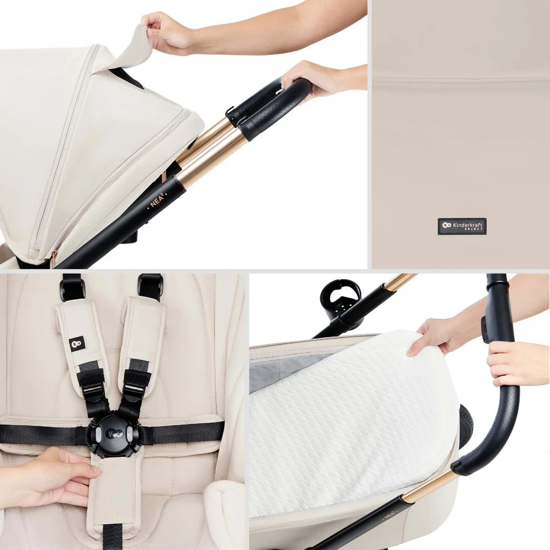 Kinderkraft Nea 2 Set (various colours) 