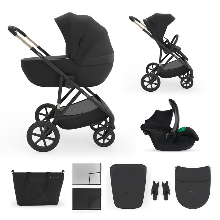 Kinderkraft Prime Pro 3 (various colors)
