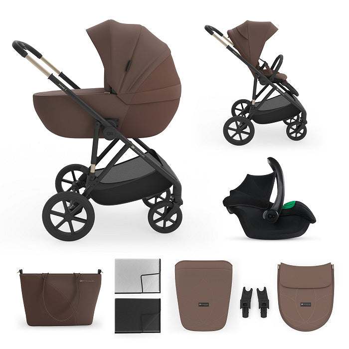 Kinderkraft Prime Pro 3 (various colors)