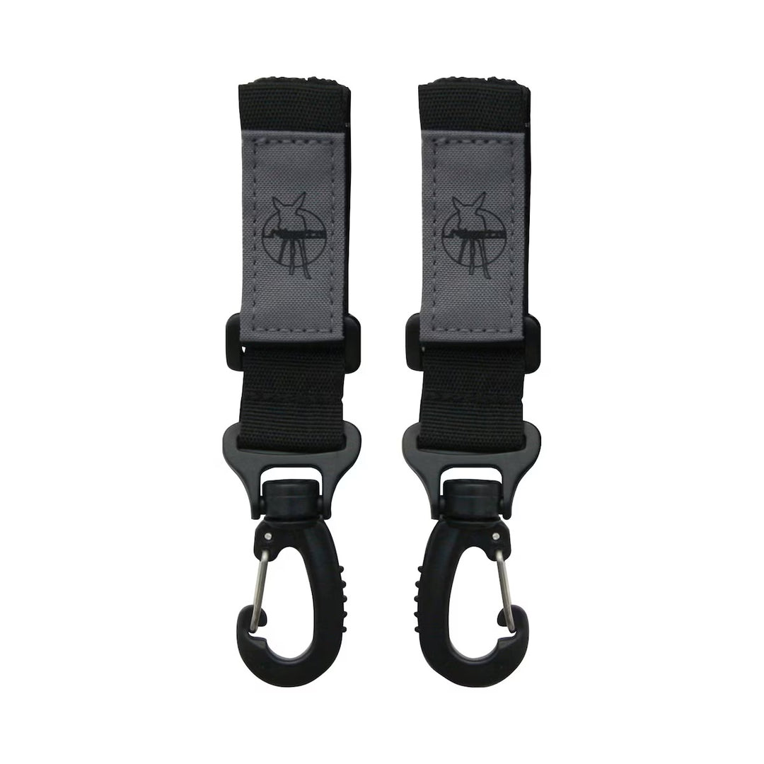 Stroller carabiner (set)