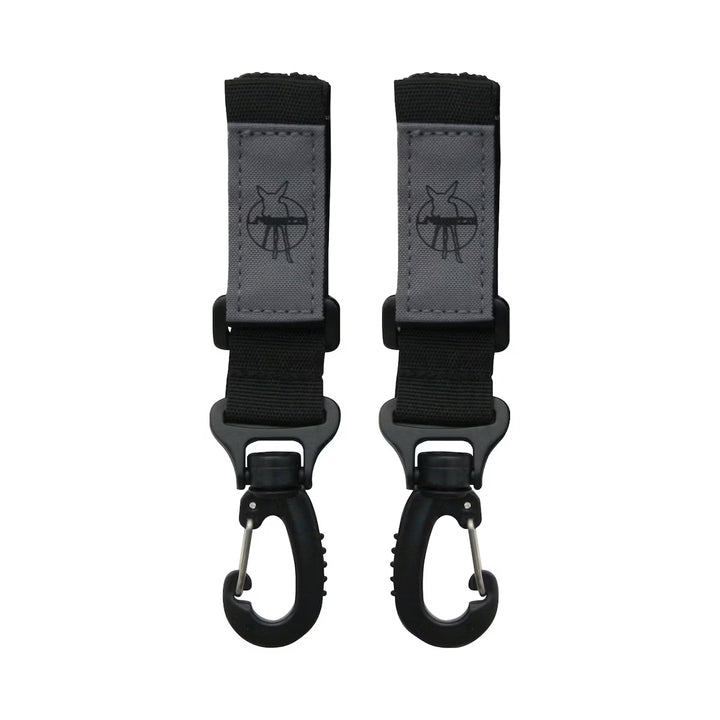 Stroller carabiner (set)