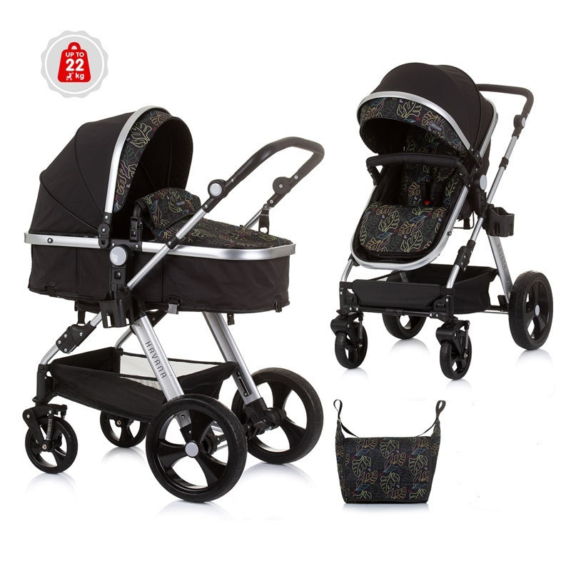 Kombikinderwagen Set 2-in-1 - Ausstellerabverkauf