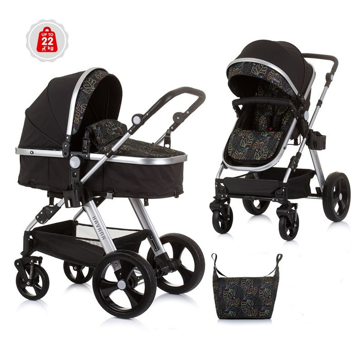 Kombikinderwagen Set 2-in-1 - Ausstellerabverkauf