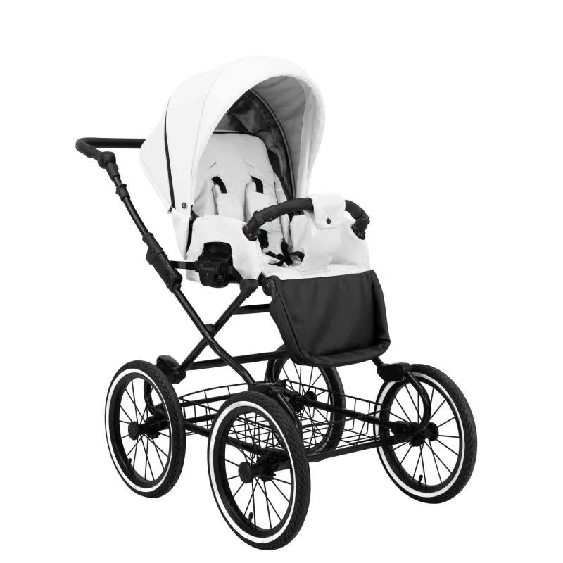 Kunert Romantic Retro Kinderwagen Set (diverse Farben)