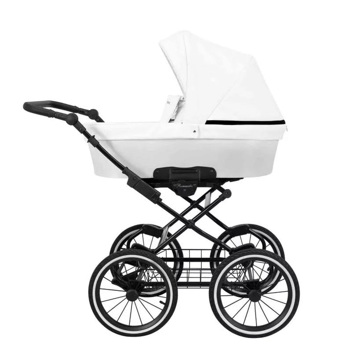 Kunert Romantic Retro Kinderwagen Set (diverse Farben)
