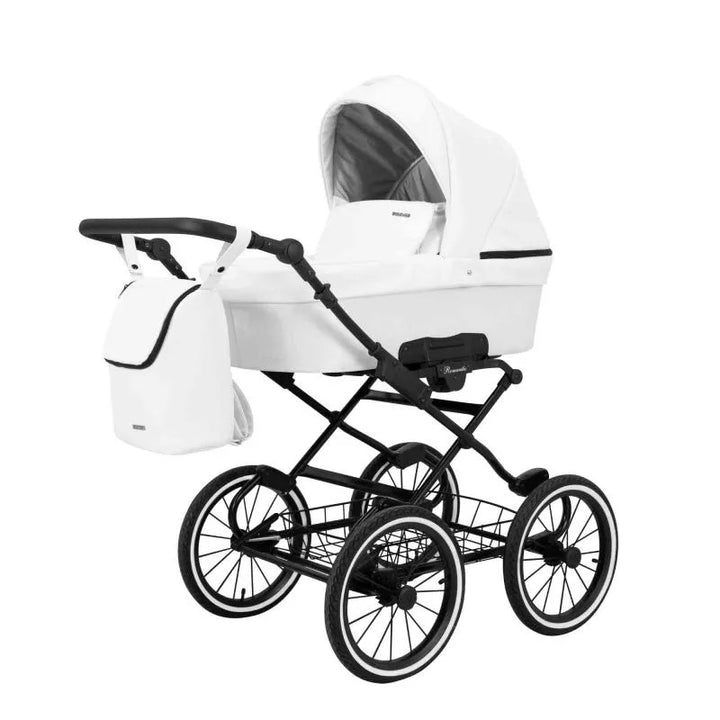 Kunert Romantic Retro Kinderwagen Set (diverse Farben)