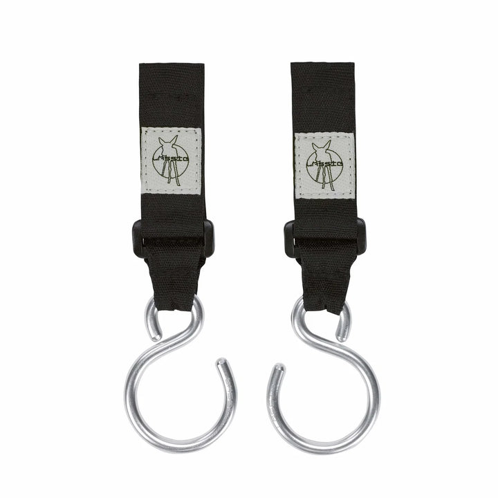 Lässig Kinderwagen-Hooks (Set)