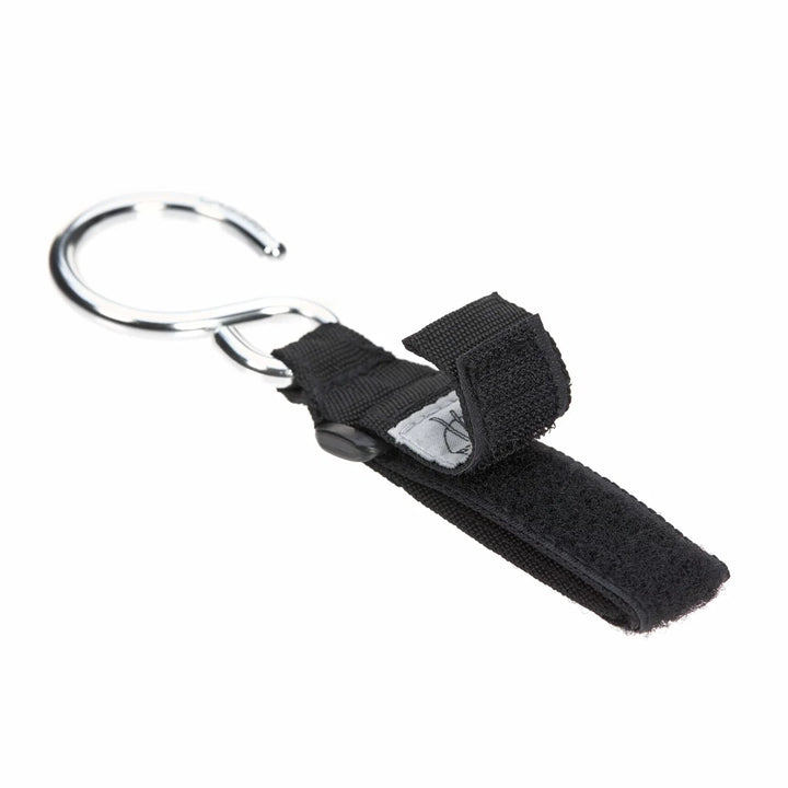 Lässig Kinderwagen-Hooks (Set)