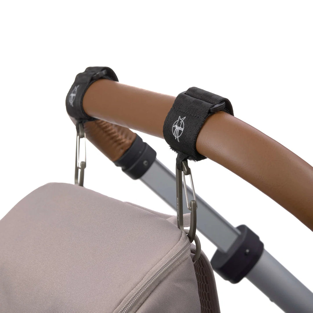 Stroller carabiner (set)