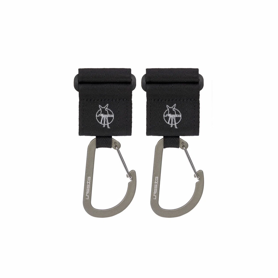Stroller carabiner (set)