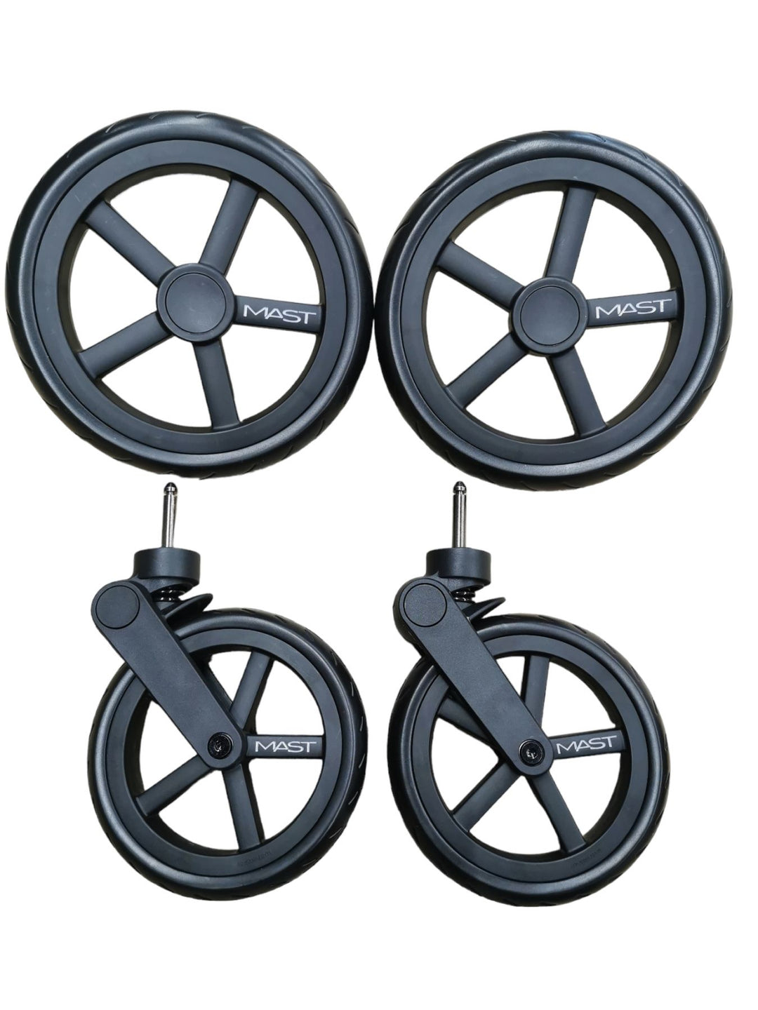 Mast M4 Lightweight Wheels wheel set