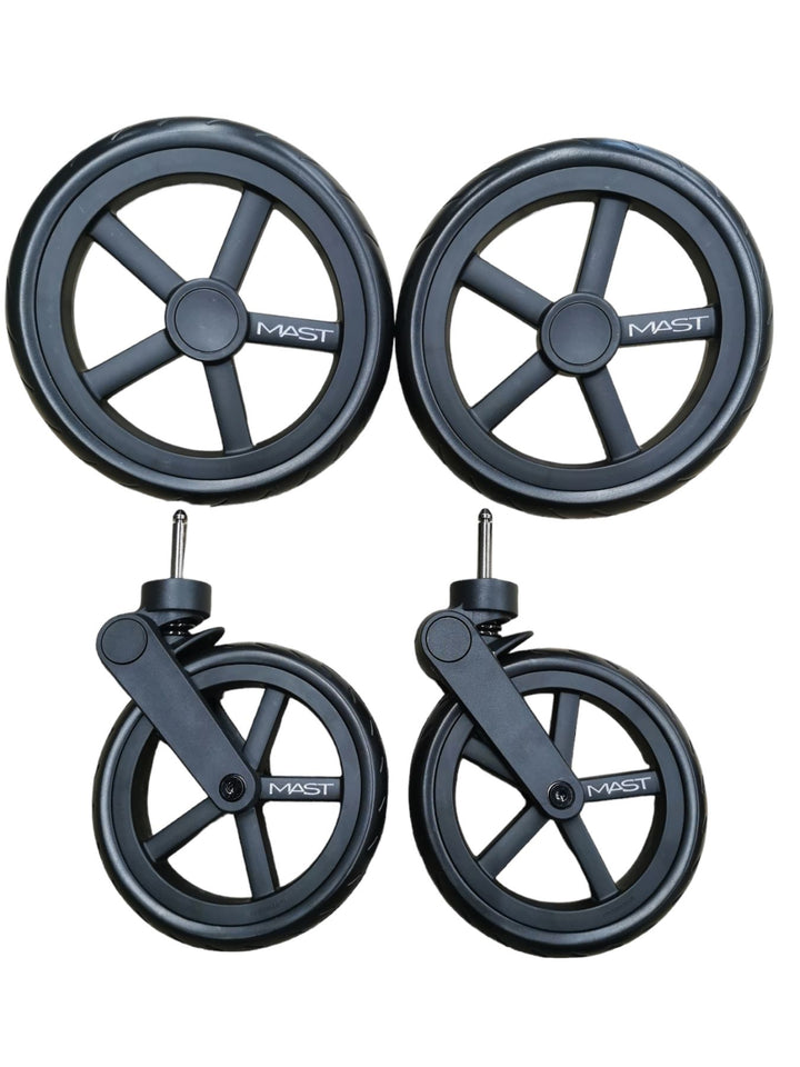Mast M4 Lightweight Wheels wheel set
